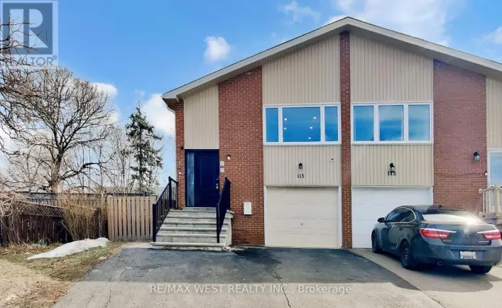 113 KINGSWOOD DRIVE N, Brampton