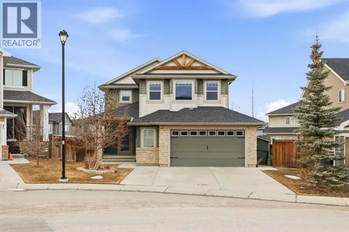 113 Kinniburgh Way, Chestermere