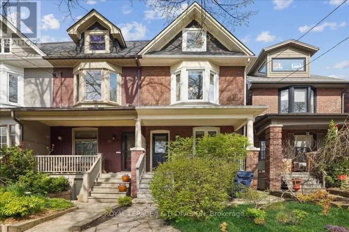 113 LANGFORD AVENUE, Toronto