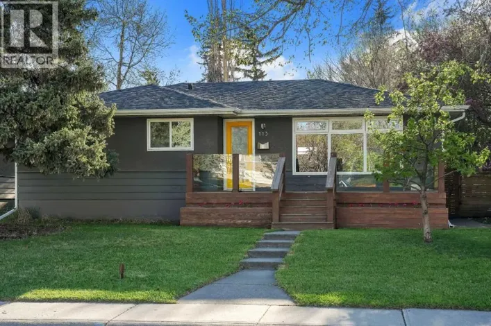 113 Langton Drive SW, Calgary
