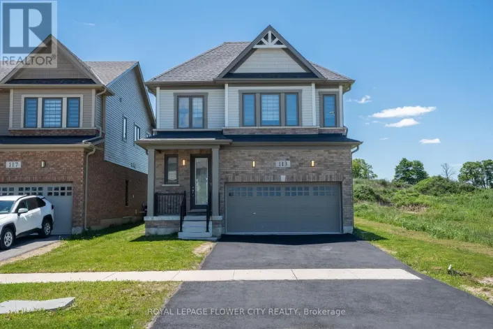 113 LESLIE DAVIS STREET, North Dumfries