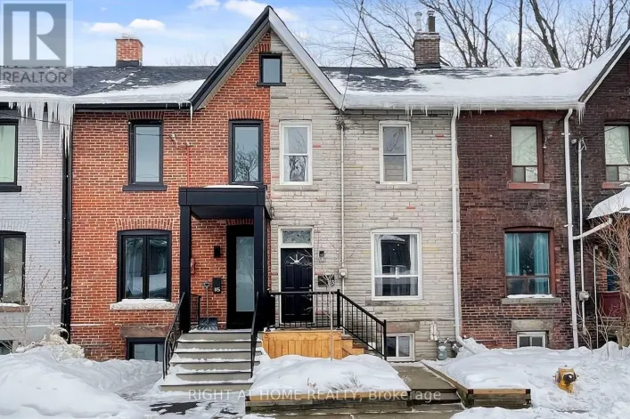 113 LOGAN AVENUE, Toronto