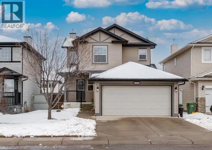 113 Luxstone Green SW, Airdrie