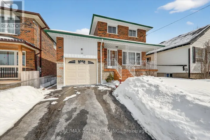 113 MAGNOLIA AVENUE, Toronto