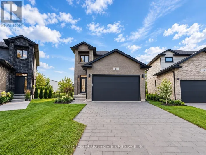 113 MARCONI COURT, London East