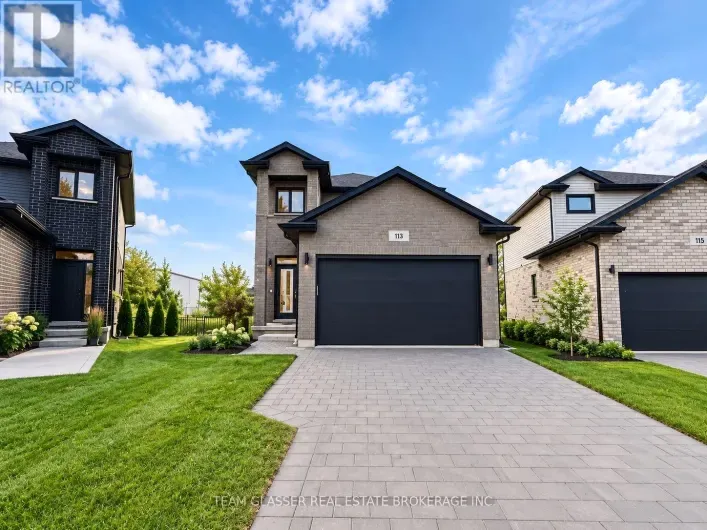 113 MARCONI COURT, London East