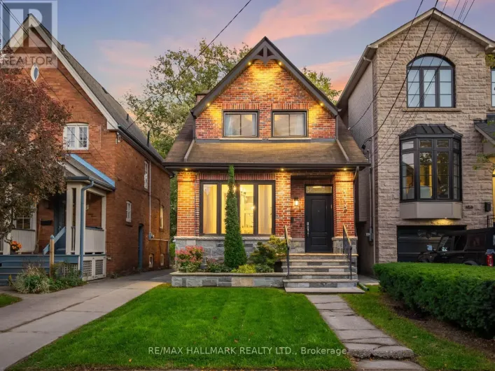 113 MELROSE AVENUE, Toronto