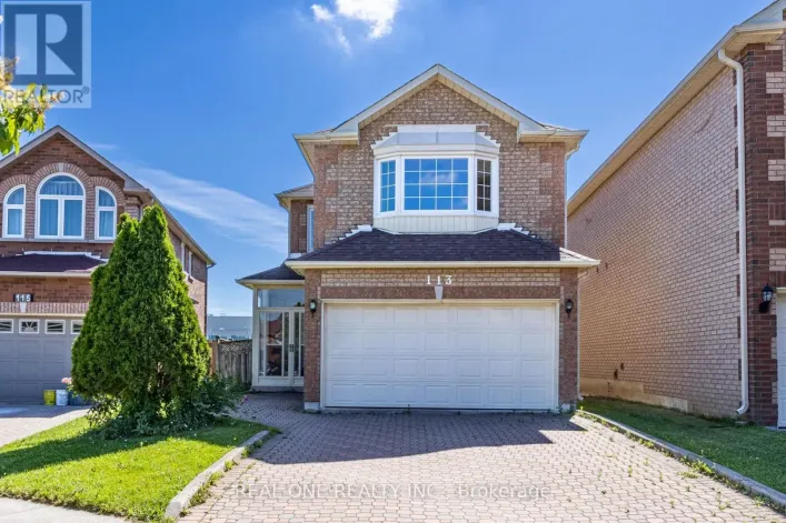 113 MILLIKEN MEADOWS DRIVE, Markham