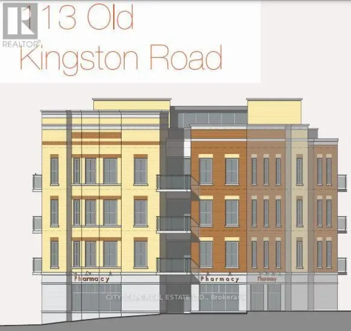 113 OLD KINGSTON ROAD, Ajax