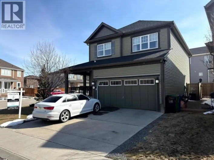 113 Osborne Rise SW, Airdrie