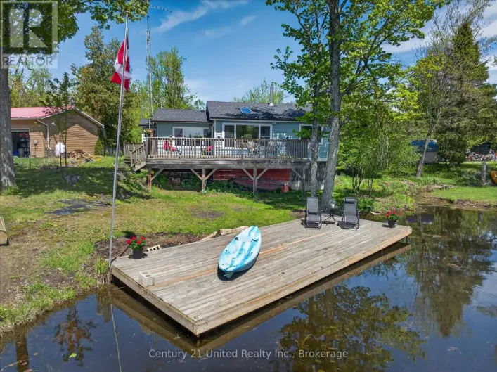 113 PENINSULA DRIVE, Trent Lakes