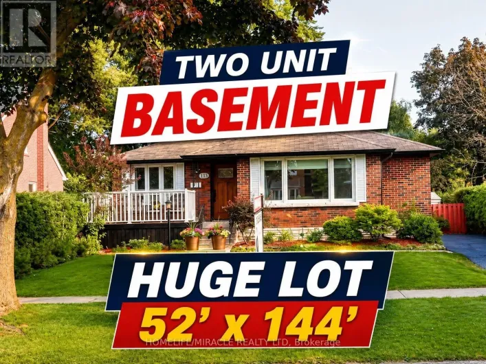 113 PONTIAC AVENUE, Oshawa