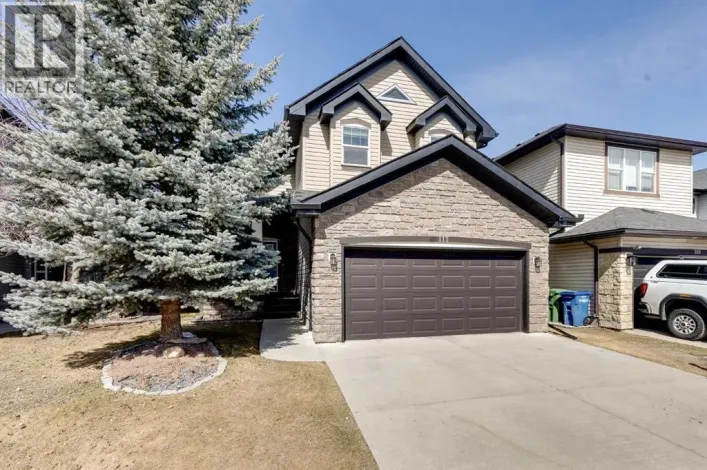 113 Prairie Springs Crescent SW, Airdrie