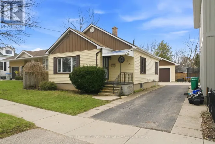 113 QUEBEC STREET, Goderich)
