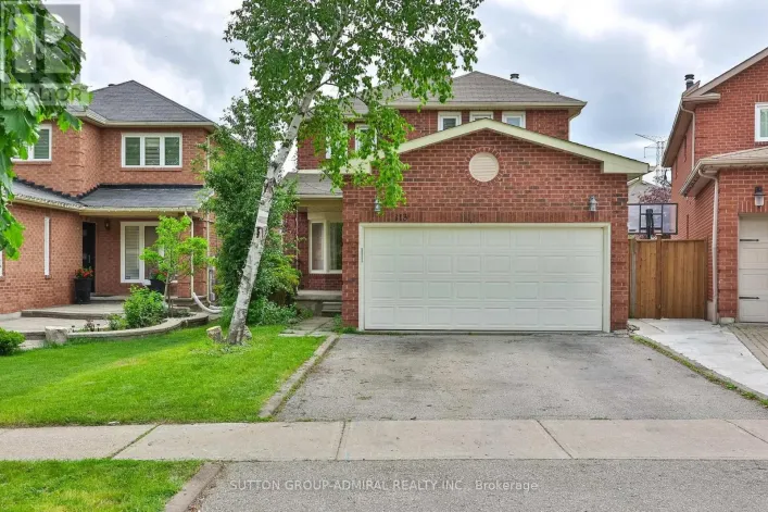 113 REDONDO DRIVE, Vaughan