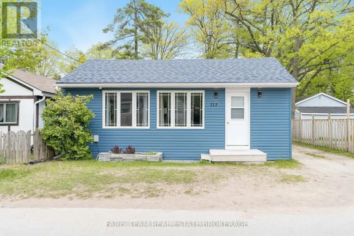 113 RIVER ROAD E, Wasaga Beach