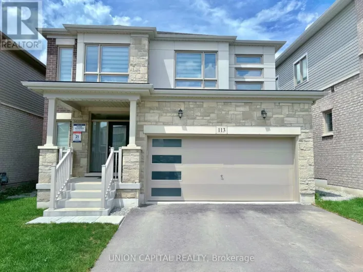 113 SHEPHERD DRIVE, Barrie
