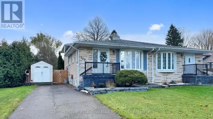 113 SHERWOOD FOREST DRIVE, Markham