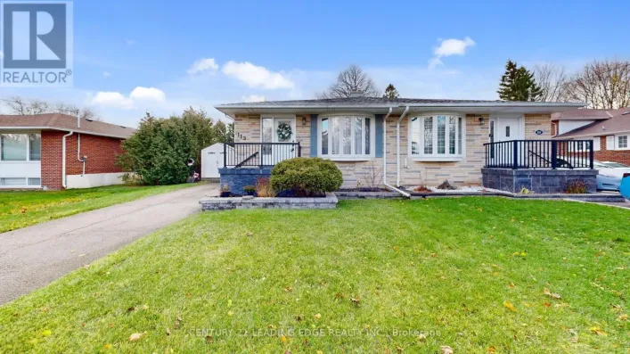 113 SHERWOOD FOREST DRIVE, Markham