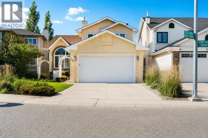 113 Sierra Vista Terrace SW, Calgary