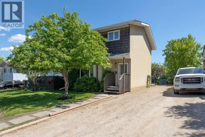 113 Sirius Avenue, Fort McMurray