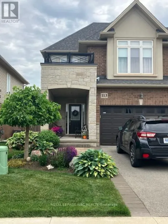 113 SONOMA LANE, Hamilton