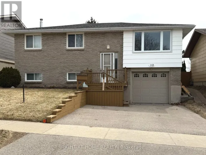 113 SOUTHWOOD DRIVE, Kitchener