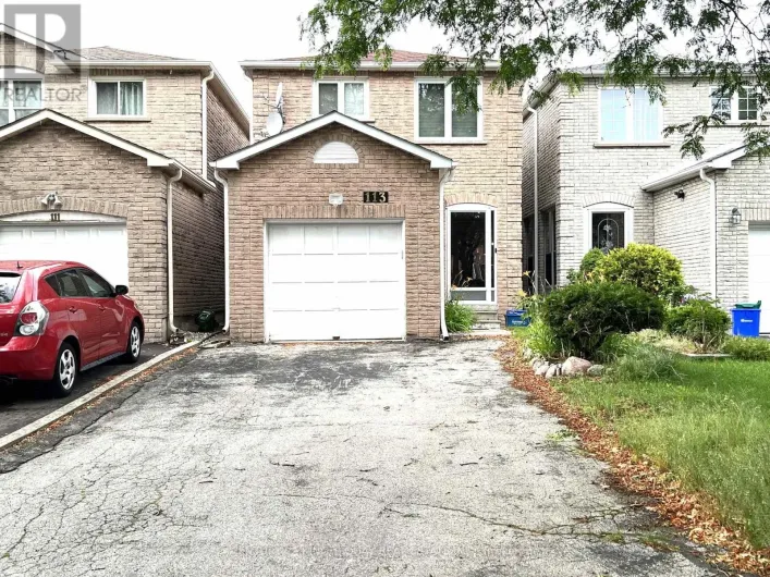 113 STIRLING CRESCENT, Markham