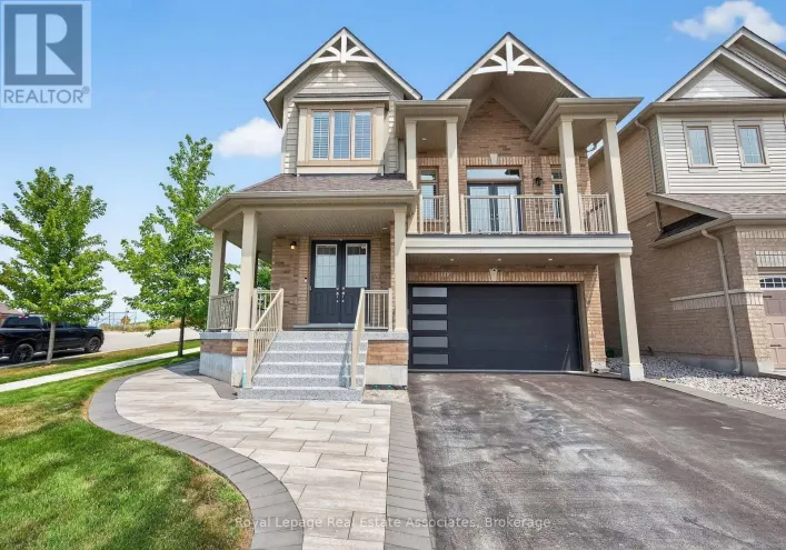 113 SUTCLIFFE WAY, New Tecumseth