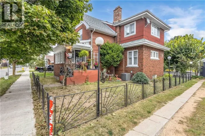 113 SYDENHAM Street, Brantford