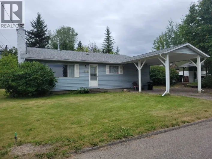 113 W 6TH STREET, Vanderhoof