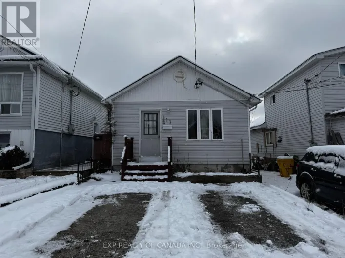 113 WAY AVENUE, Timmins