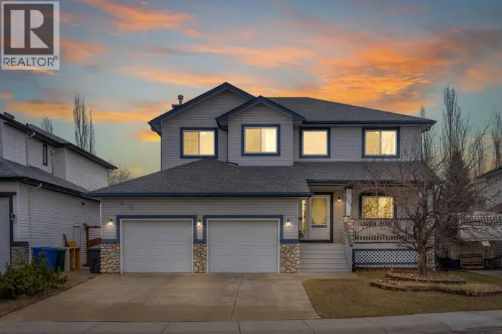 113 West Creek Pond, Chestermere