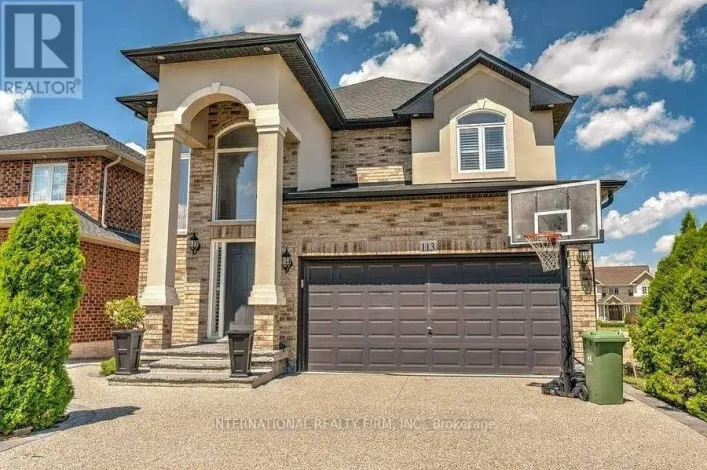 House for sale: 113 WHITEFISH CRESCENT, Hamilton