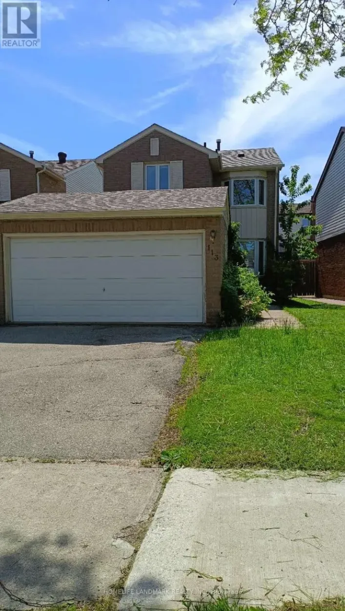 113 WINTERMUTE BOULEVARD, Toronto