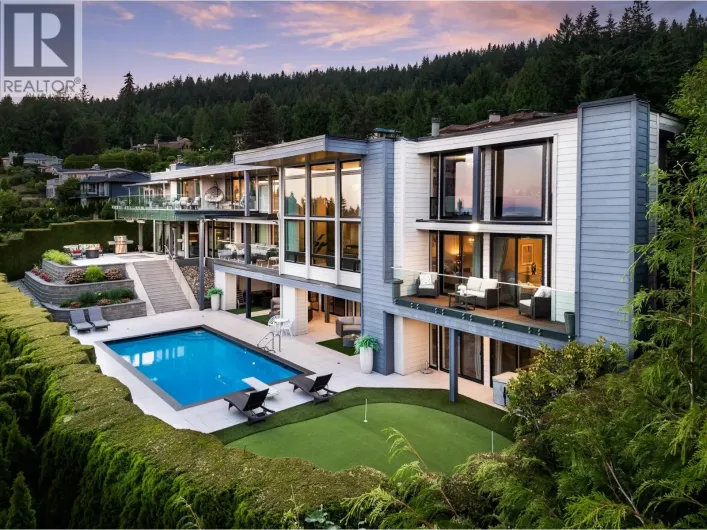 1130 EYREMOUNT DRIVE, West Vancouver