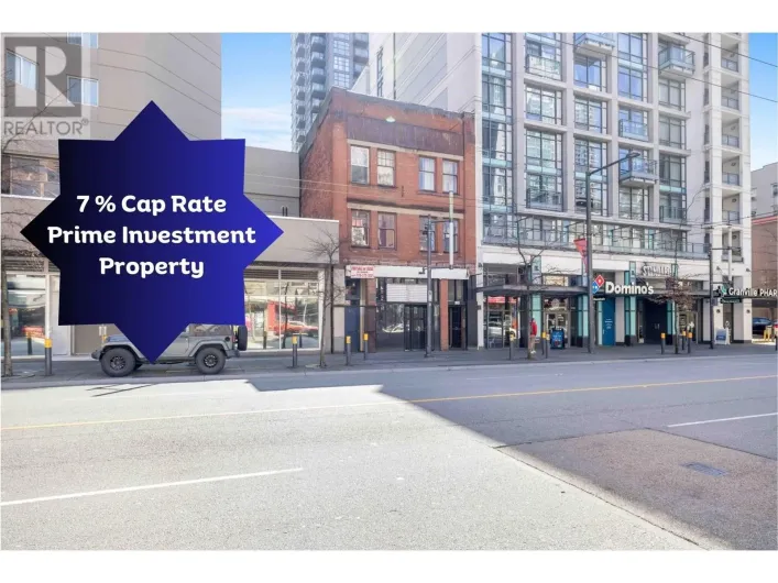 1130 GRANVILLE STREET, Vancouver