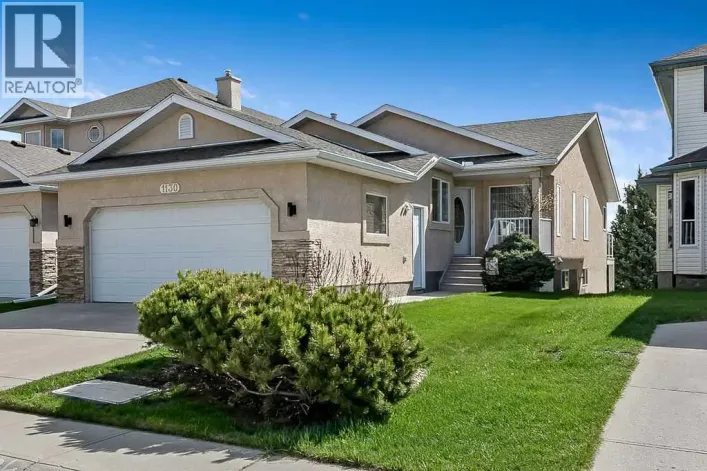 1130 High Glen Place NW, High River