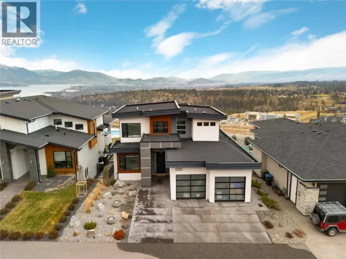 1130 Ledgeview Court, Kelowna