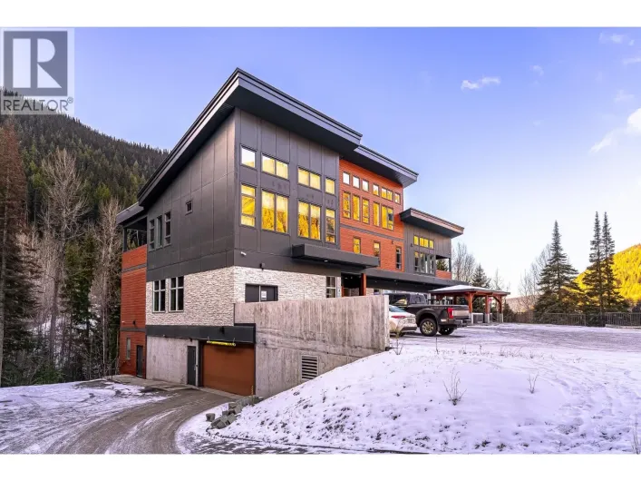 1130 SUN PEAKS Road Unit# 136, Sun Peaks