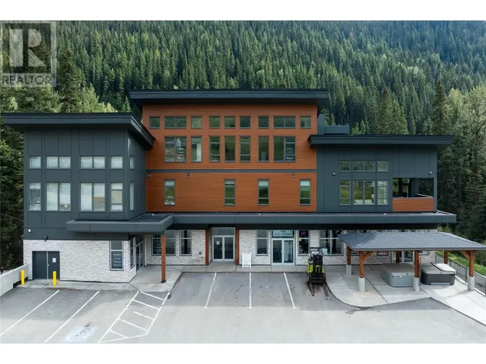 1130 SUN PEAKS Road Unit# CRU-B, Sun Peaks