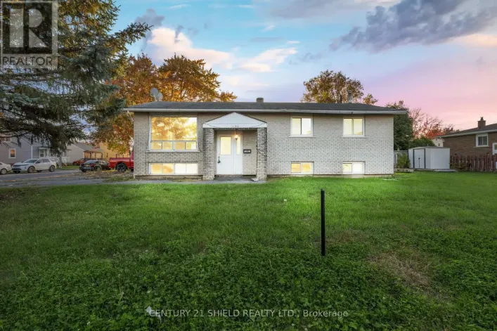 1130 SYDNEY STREET, Cornwall