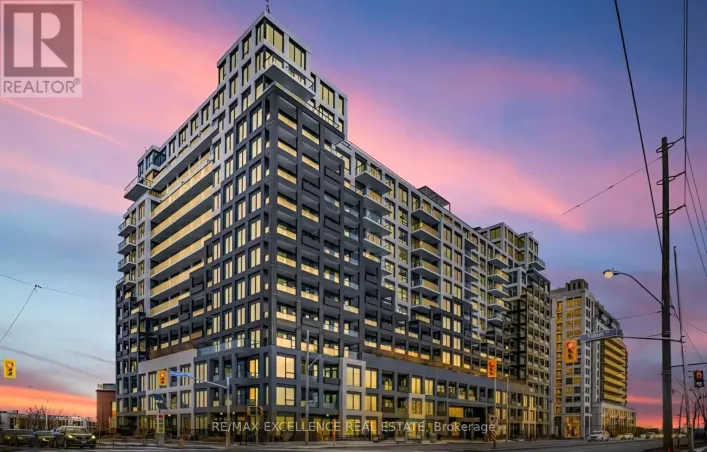1131 - 1100 SHEPPARD AVENUE W, Toronto