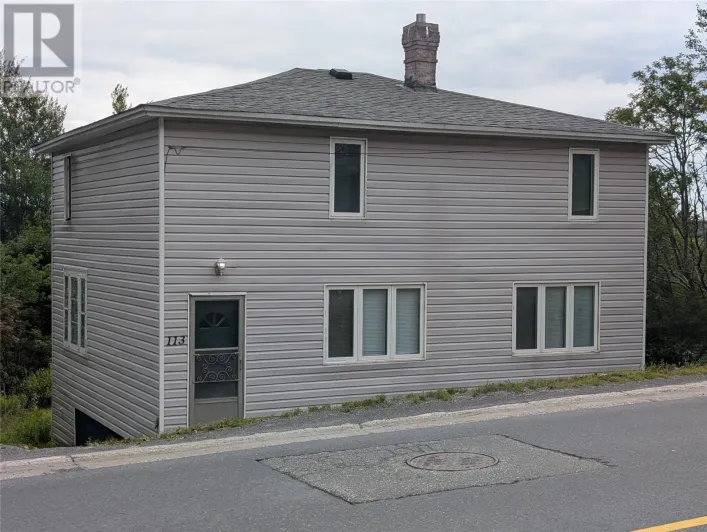 113-115 Memorial Drive, Clarenville