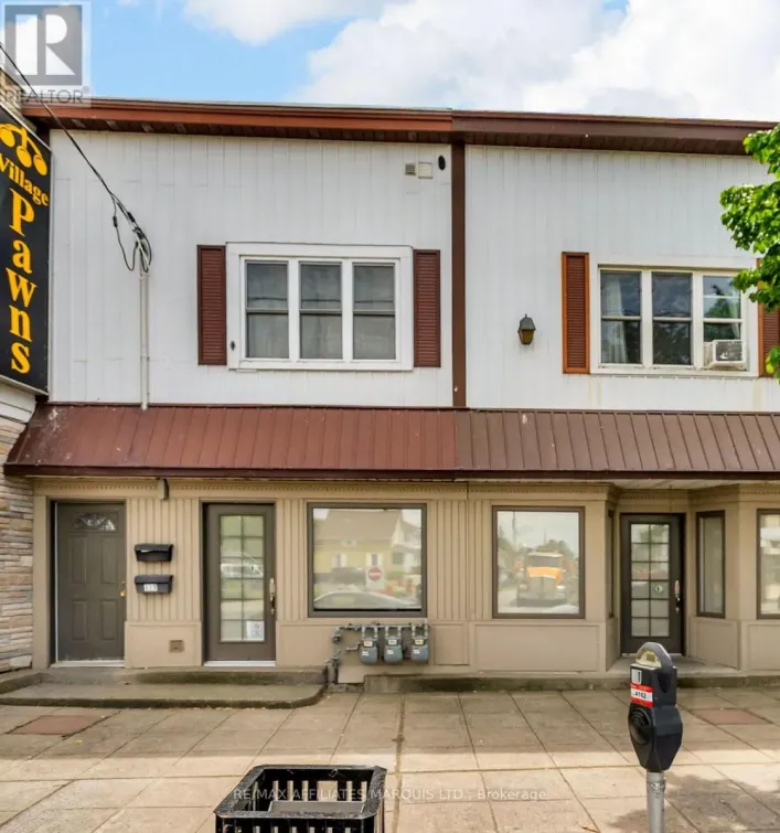113-115 MONTREAL ROAD, Cornwall