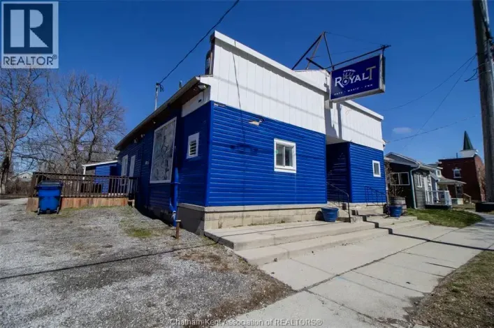 113-119 King STREET, Chatham