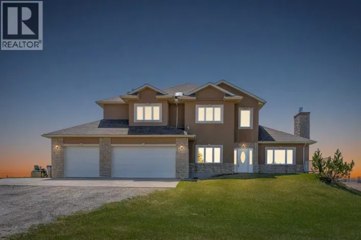 113127 450 Avenue E, Rural Foothills County