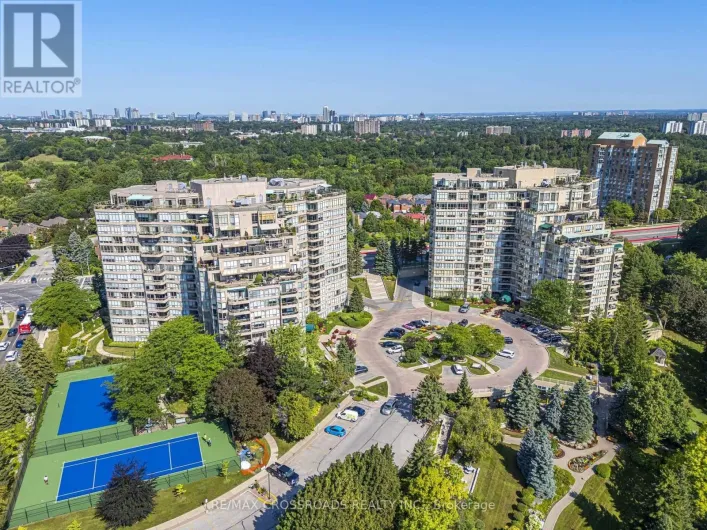 1132 - 10 GUILDWOOD PARKWAY, Toronto