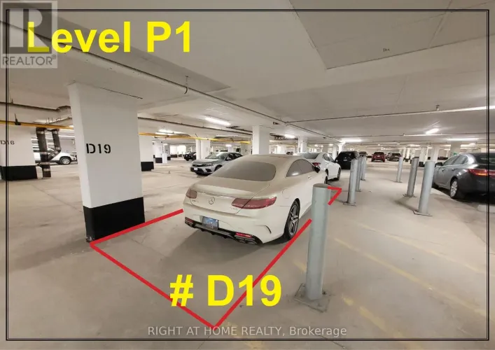 1132 - 12 DAVID EYER ROAD, Richmond Hill