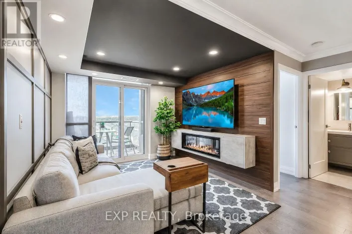 1132 - 33 COX BOULEVARD, Markham